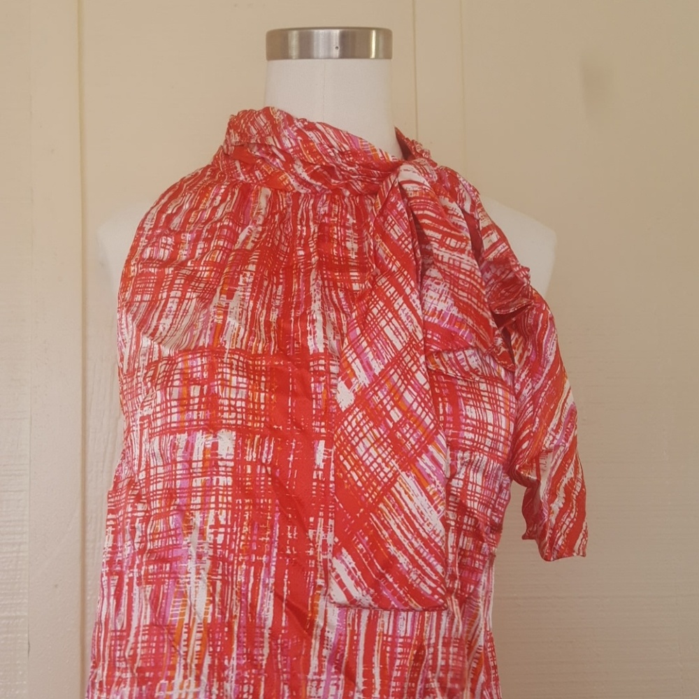 Kate spade silk blouse